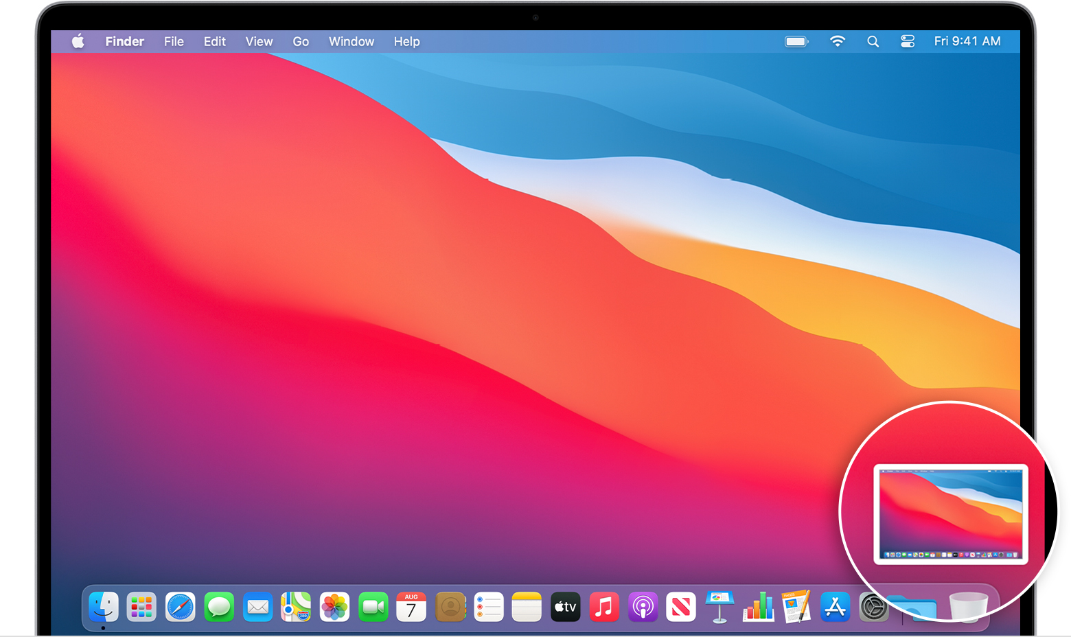 mac screenshot for windows